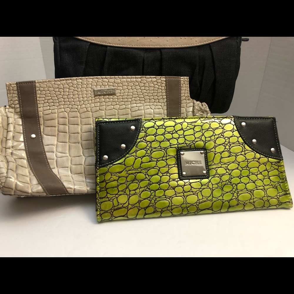 Miche black base bag bundle - Picture 2 of 4